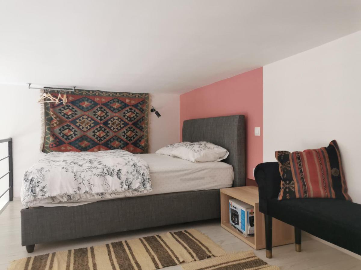 Tempo City Apartman Boedapest Buitenkant foto