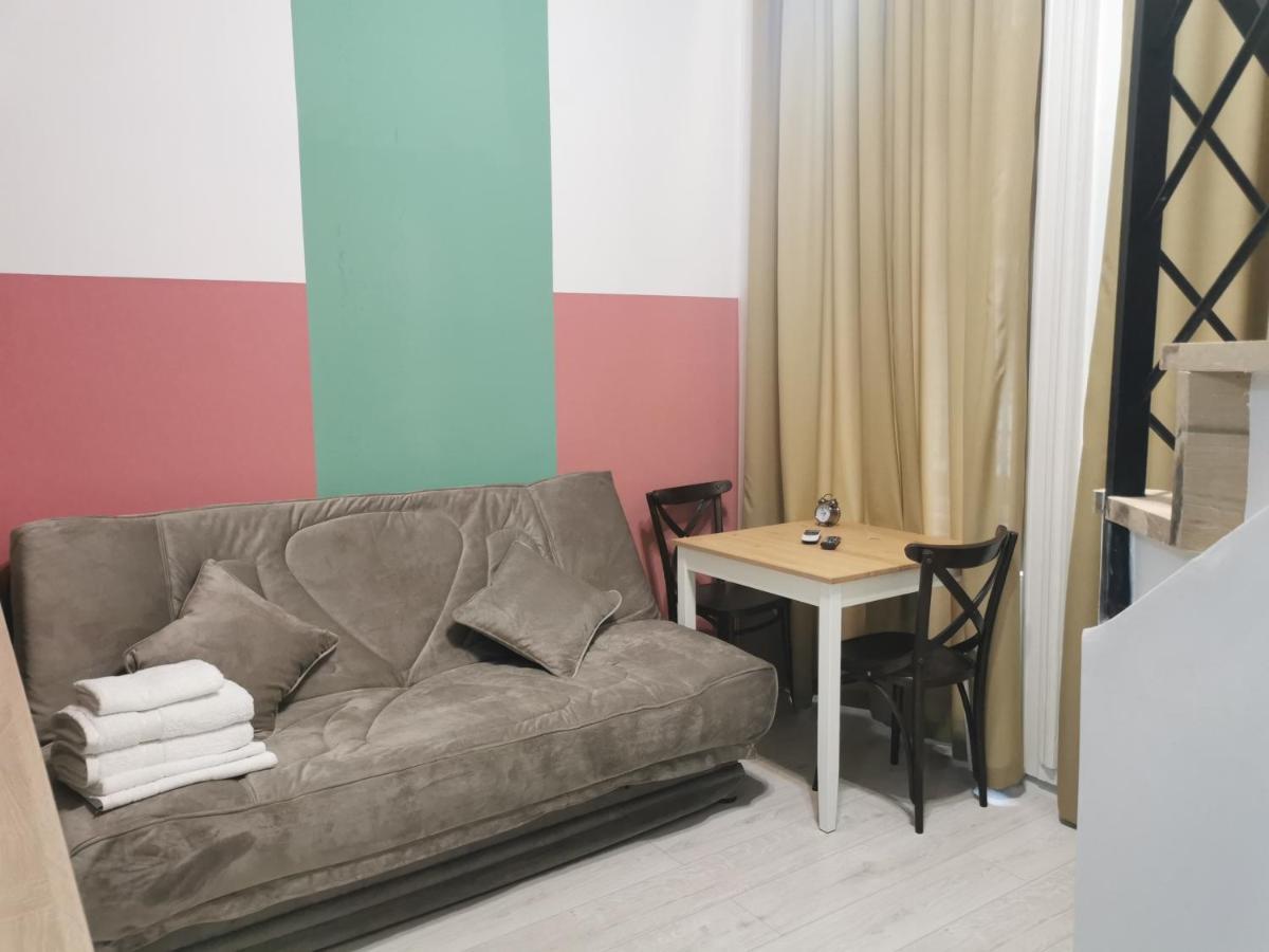 Tempo City Apartman Boedapest Buitenkant foto