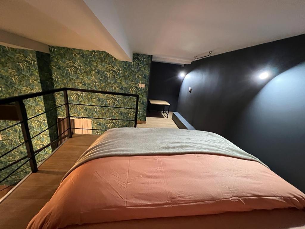 Tempo City Apartman Boedapest Buitenkant foto
