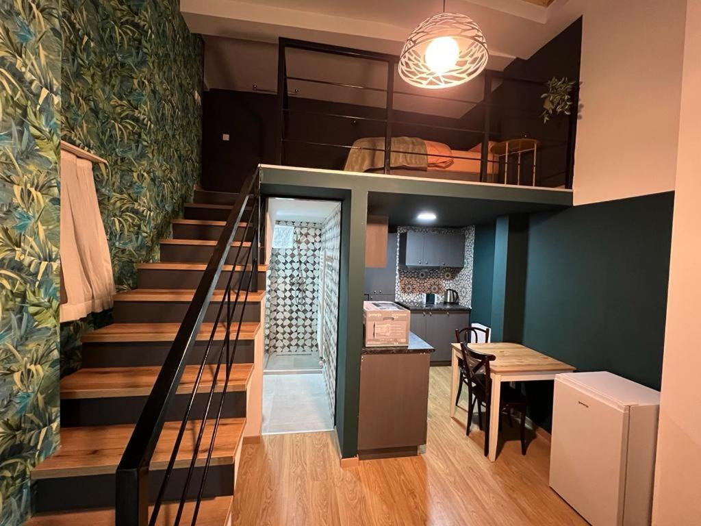 Tempo City Apartman Boedapest Buitenkant foto