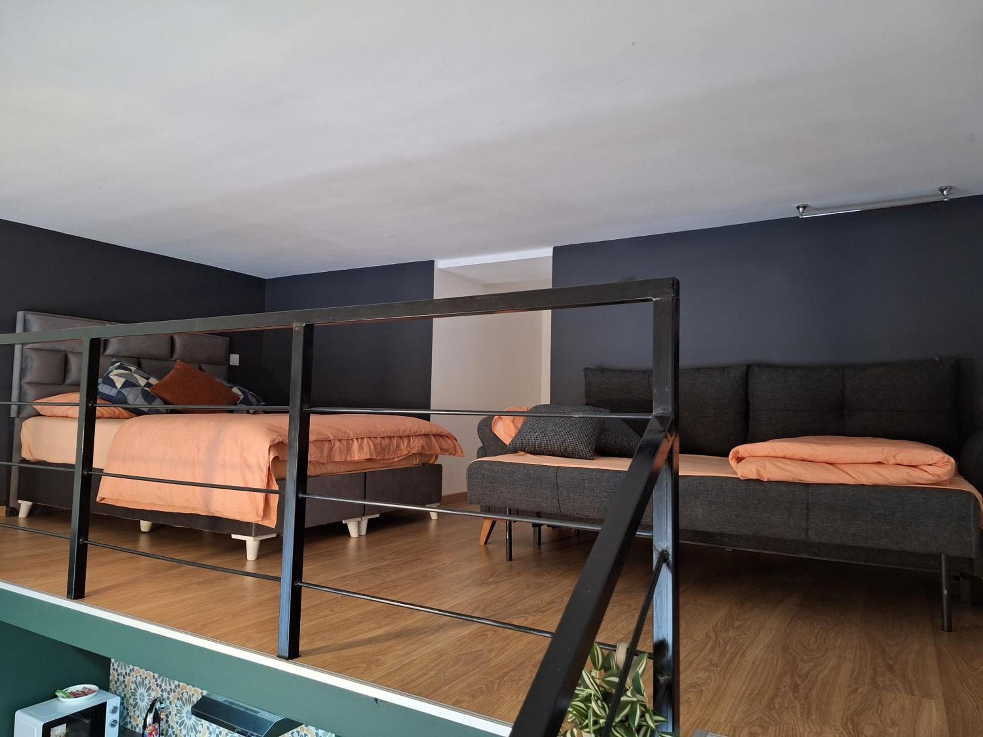 Tempo City Apartman Boedapest Buitenkant foto