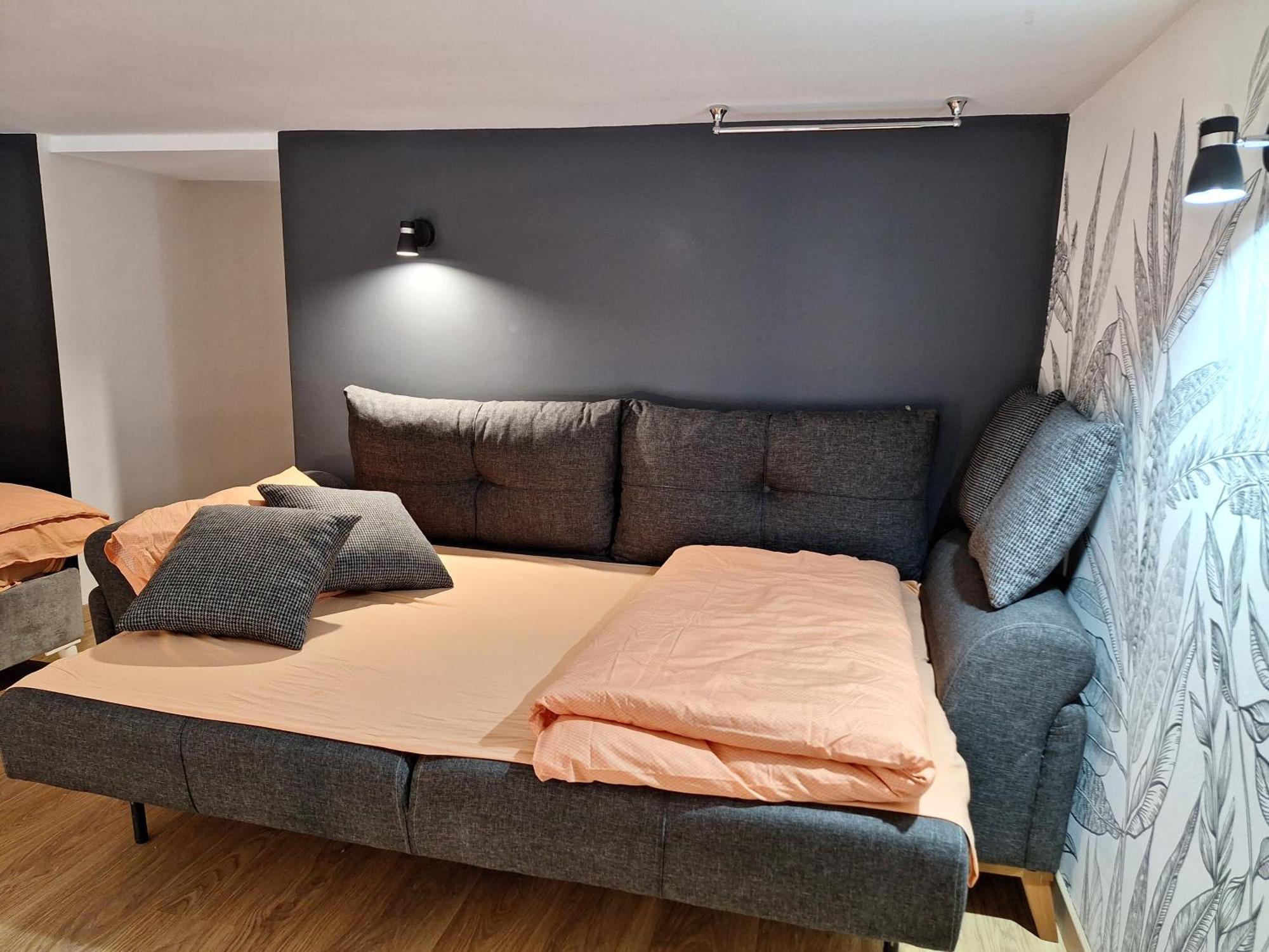 Tempo City Apartman Boedapest Buitenkant foto