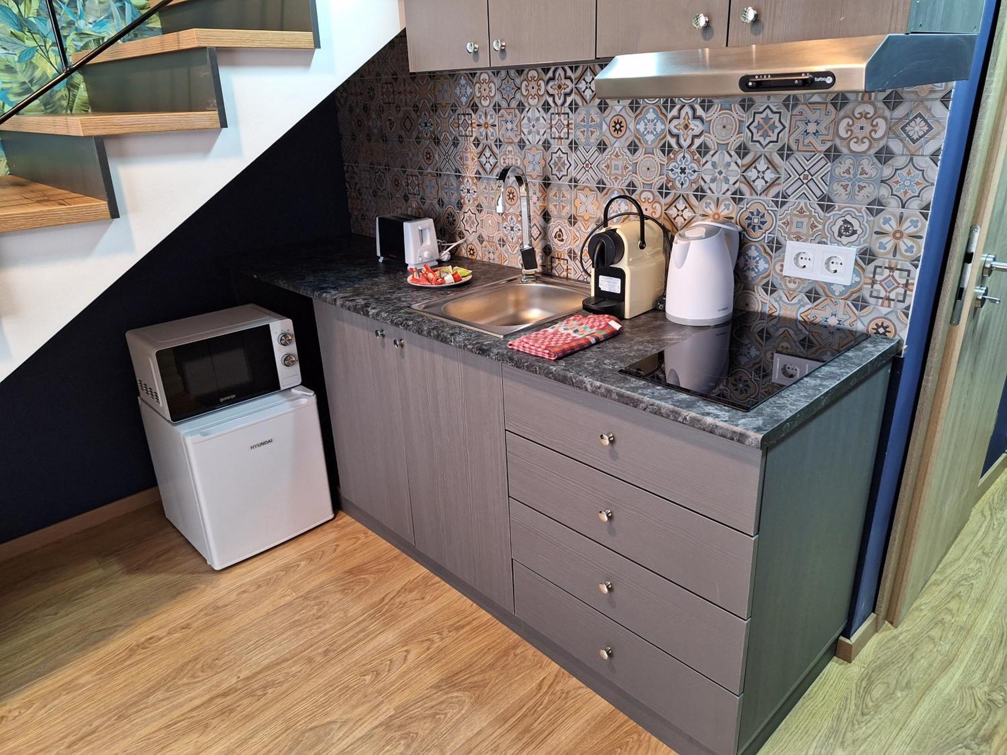 Tempo City Apartman Boedapest Buitenkant foto