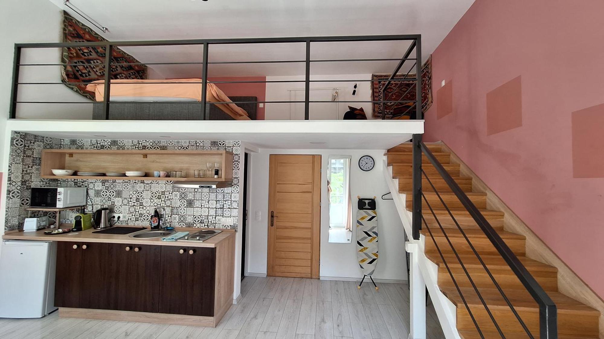 Tempo City Apartman Boedapest Buitenkant foto