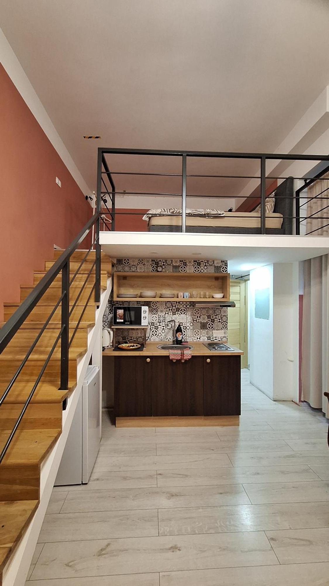 Tempo City Apartman Boedapest Buitenkant foto