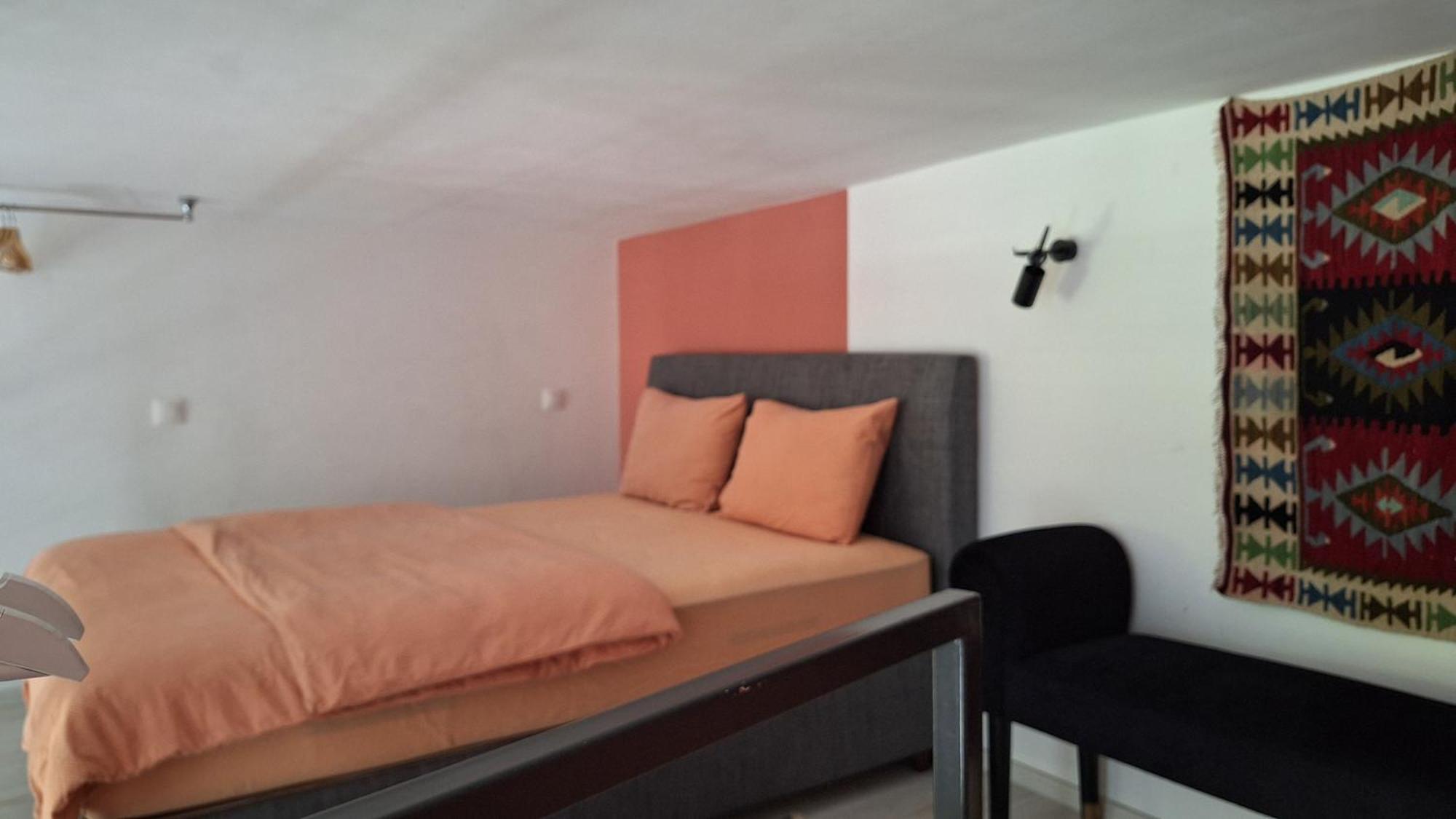 Tempo City Apartman Boedapest Buitenkant foto