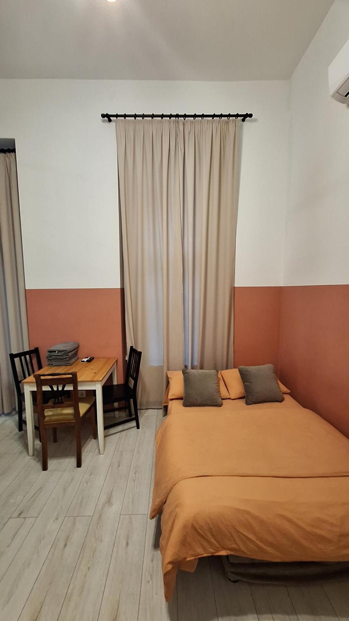 Tempo City Apartman Boedapest Buitenkant foto