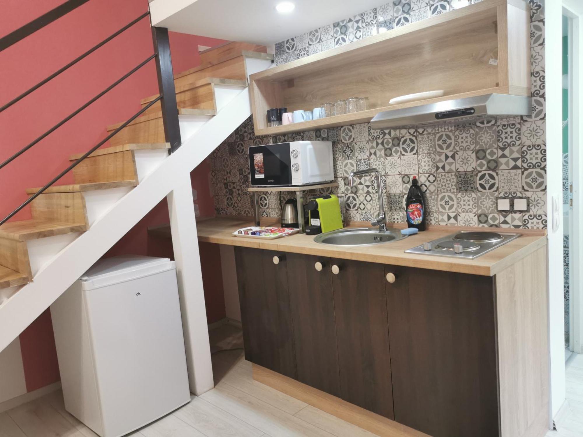 Tempo City Apartman Boedapest Buitenkant foto